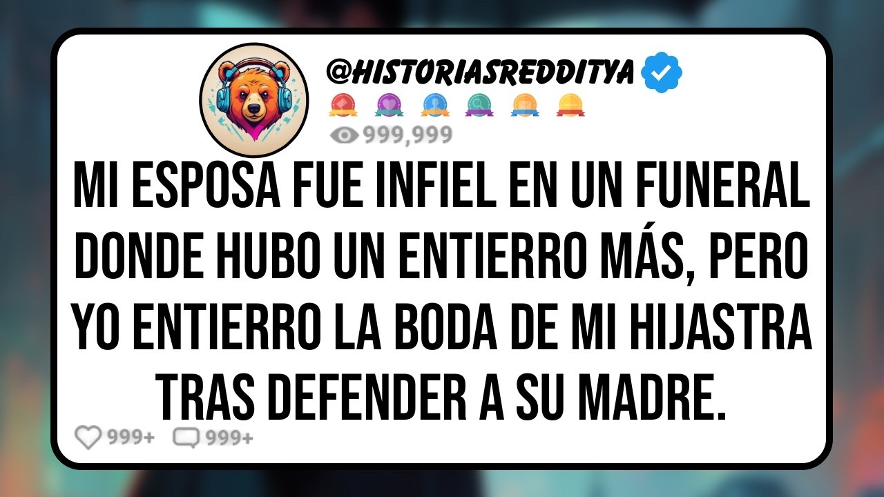 MI HIJASTRA Defiende a su MADRE, que me Engañó en un Funeral, Pero Yo no Voy a Defender el Pago...