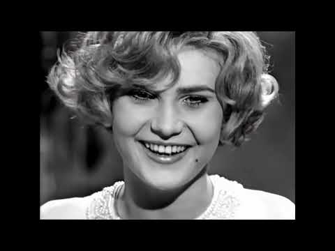 1966 Luxembourg: Michèle Torr - Ce soir je t'attendais (10th place at ESC in Luxembourg)