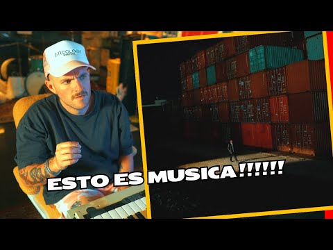 AMERICANO reacciona a Tomi Lago, Ariel Rot - Sobre el Pucho