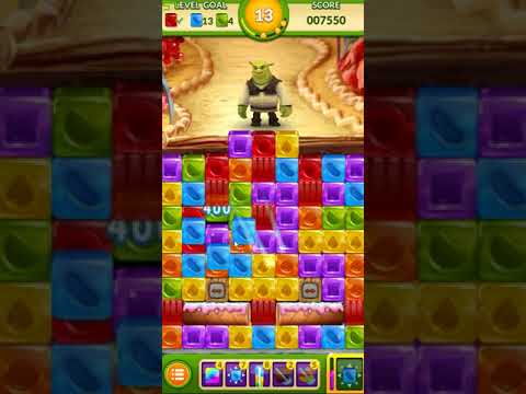 Shrek Sugar Fever level 193 😈