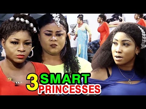 3 Smart Princesses Season 3 (New Hit Movie) - Destiny Etiko & Uju Okoli 2020 Latest Nigerian  Movie