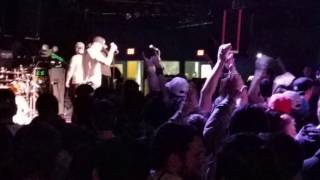 Protest The Hero Live - Skies [Part 7/7] 2/17/17 Upstate Concert Hall Clifton Park NY
