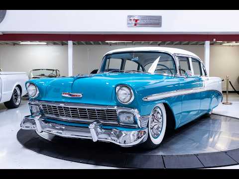 1956 Chevrolet Bel Air (CC-2068696) for sale in Rancho Cordova, California