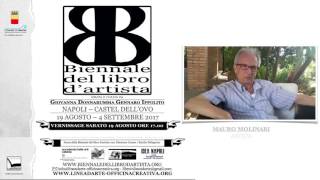 La Biennale del libro d'artista - Mauro Molinari