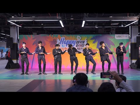 210328 One Night Miracle cover NCT U - Make A Wish @ MBK Cover Dance 2021 (Audition)