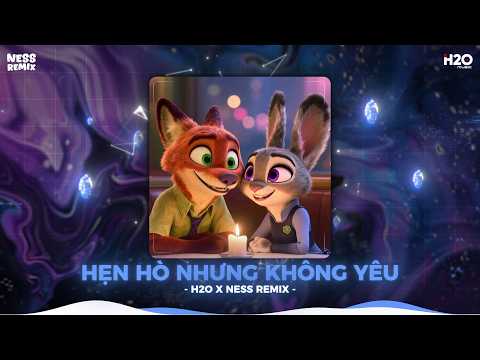 Hẹn Hò Nhưng Không Yêu Remix🎼Em Cố Trăm Lần Chẳng Bằng Ai Đó Một Phần Remix🎼Nhạc Remix TikTok 2026