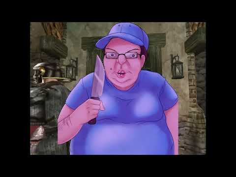 Vexatious Litigant: The David Stebbins Story [Acerthorn]