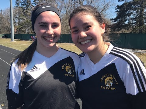 WCSSAA Soccer - Forest Heights vs Sir John A MacDonald