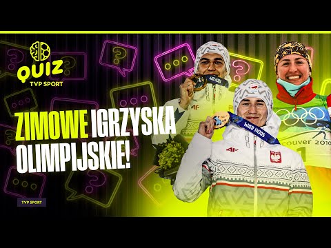 QUIZ: WINTER OLYMPIC GAMES! TEST YOUR KNOWLEDGE JUST BEFORE THE FOURTH ANNIVERSARY EVENT