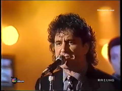 Anna Oxa feat. Fausto Leali & New Trolls - Pensieri e Parole (live)