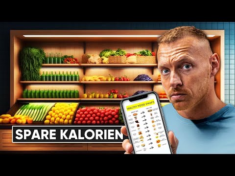 20 Tricks, um Kalorien zu sparen und leicht abzunehmen