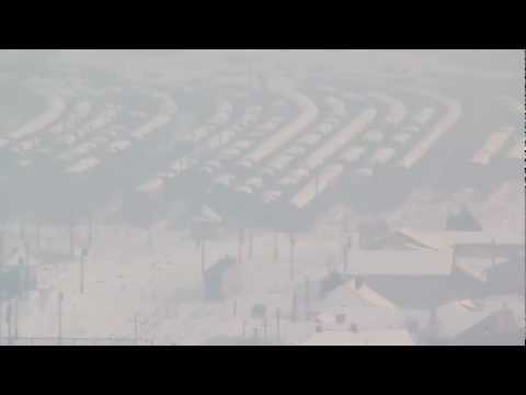 Trains in Oradea - Trenuri in Oradea (Winter Edition) (10 02 2012) (Part.2)