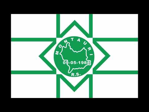HINO DA CIDADE DE MONTAURI - RS