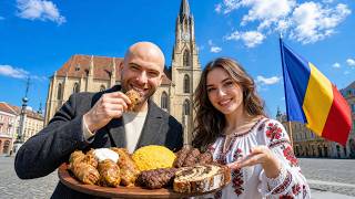 Cluj Food Marathon!! Romania’s Most Diverse Food City!!