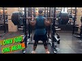 I Only Ate One Meal.. | Raw Nationals Ep. 2