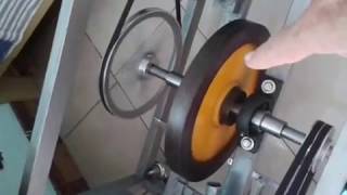 Gerador de Energia auto sustentável 02 - Energia Limpa.