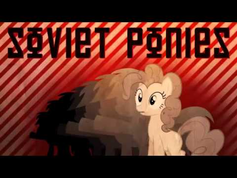 USSR Soviet pony