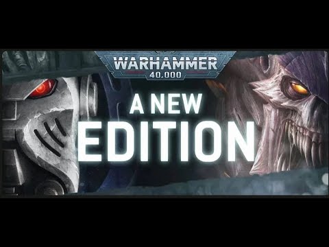 10th Edition 40k core rules leaks and previews