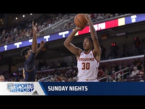USC men's basketball dominates second half to defend home court vs. Cal
