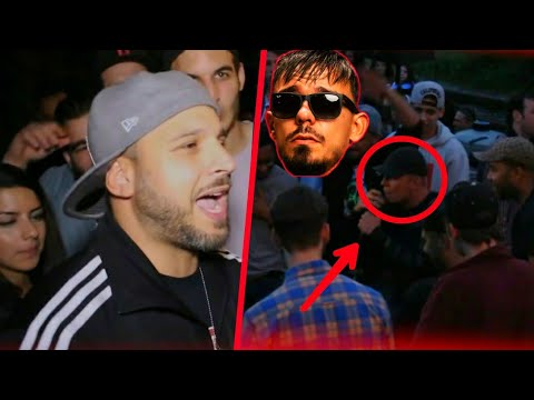 CAPITAL BRA RAPPT DRAUßEN 🤯🔥 BEN SALOMO vs. DROB DYNAMIC Ist doch nur Rap - Rap am Mittwoch Reaction