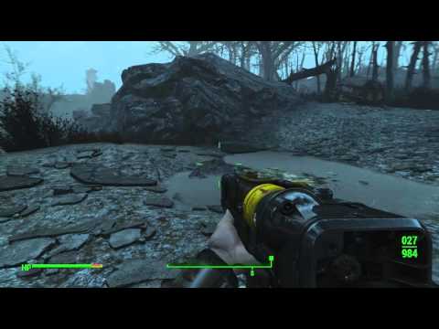 Fallout 4 - Lets Play - Part 34 - The First Step