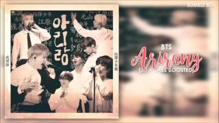 3D+BASS BOOSTED BTS (방탄소년단) - ARIRANG (�