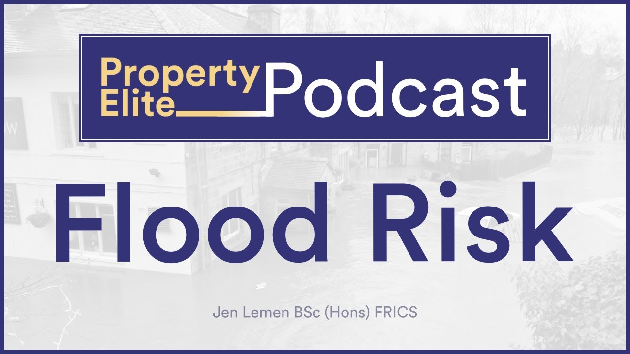 Flood Risk - Hot Topic Highlight (RICS APC)
