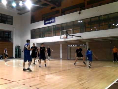 2014 CroHoops League Finals, Game 2 - Savica vs. Adacta 21.05. - pt3