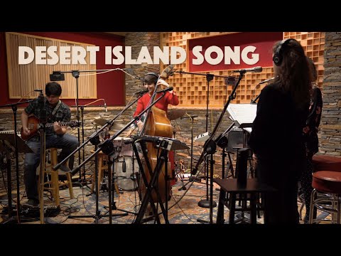 Nicole Saphos Band - Desert Island Song (Official Video)