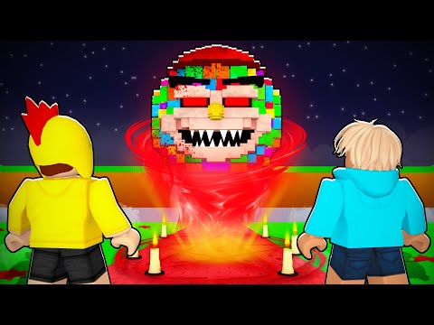 I Unlocked The New Cursed Brainrot Ritual...