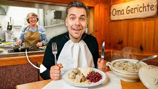 In diesem Restaurant kochen OMAS 👵🏻🤤 (unglaublich lecker)