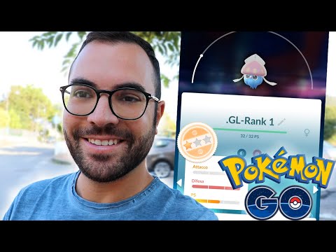 OMG NON CI CREDO! CATTURO MALAMAR RANK 1 e completo la RICERCA A TEMPO PSICOMANIA! - Pokémon GO