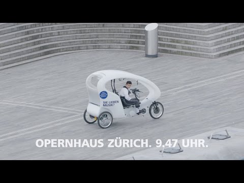 Opern-Rikschas