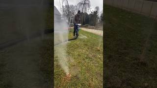 Satisfying Process of Soil Aeration
