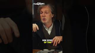 Paul McCartney: "FELA KUTI ACCUSED ME OF STEALING BLACK MAN'S MUSIC IN NIGERIA!" #shorts #thebeatles