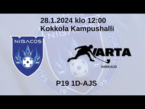 P19 1D-AJS: Nibacos - VarTa  28.1.20224 klo 12