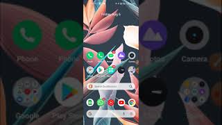 home screen layout is locked 🔐 in vivo v15  how to unlock kaise krte hai icon not moving