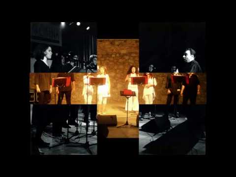Eklipsis vocal ensemble - Savvopoulos