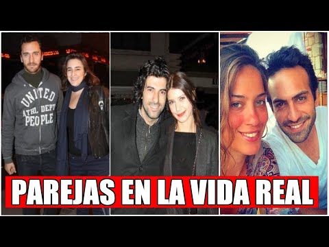 Parejas en la VIDA REAL de Que Culpa Tiene Fatmagul