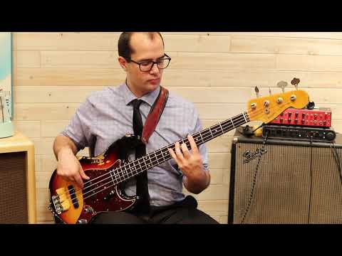 Preview/Sample from the book "Accessible Motown - A Comparative Analysis In The Style Of Jamerson"