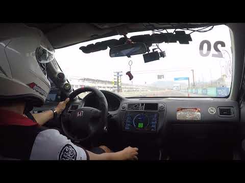 Civic Ek2 D SOHC Vtec Turbo vs Impreza - Ronda 2 - Fecha 10 Piques Legales Cadepor 2024 Cuarto