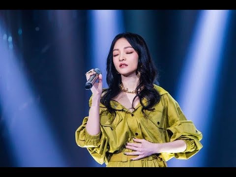 张韶涵《漫步云端》掀起青春回忆杀 金曲串烧挺进《歌手》总决赛