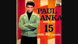 Paul Anka - Put Your Head On My Shoulder