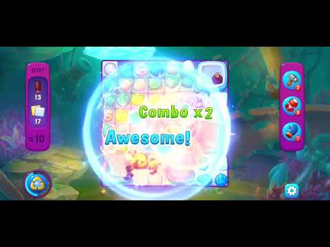 Fishdom 11727 Super Hard Level - NO 💣🧨💥
