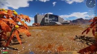 Attack on enemy base - PvP (Empyrion Galactic Survival)