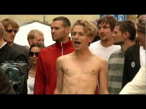 Polarkreis 18 _ Videodreh FREI