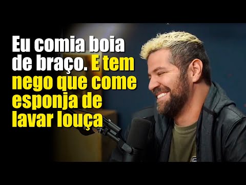 Só piada ruim | Marcio Donato e Victor Sarro | Flow Podcast