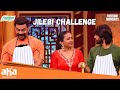 Jilebi Challenge Chef Mantra Project K Suma Kanakala AhavideoIN