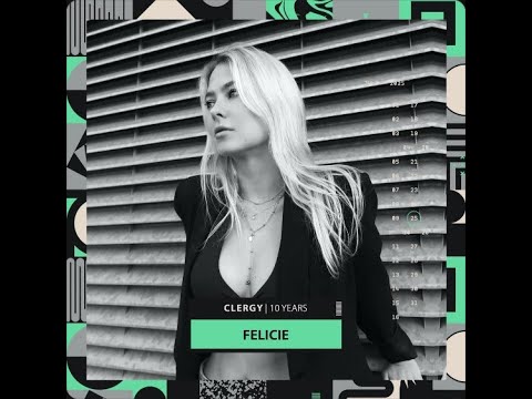 Felicie @ Clergy Podcast [4/10]