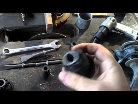 Acura integra LCA bushings energy suspension
